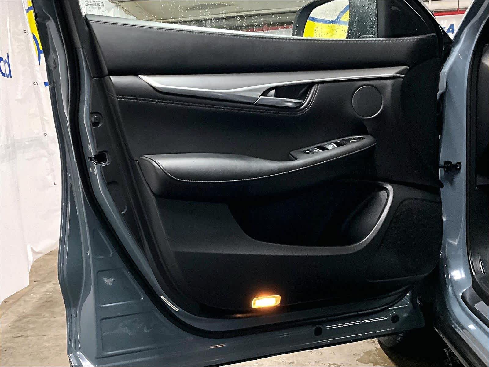 2023 INFINITI QX55 LUXE - Photo 9