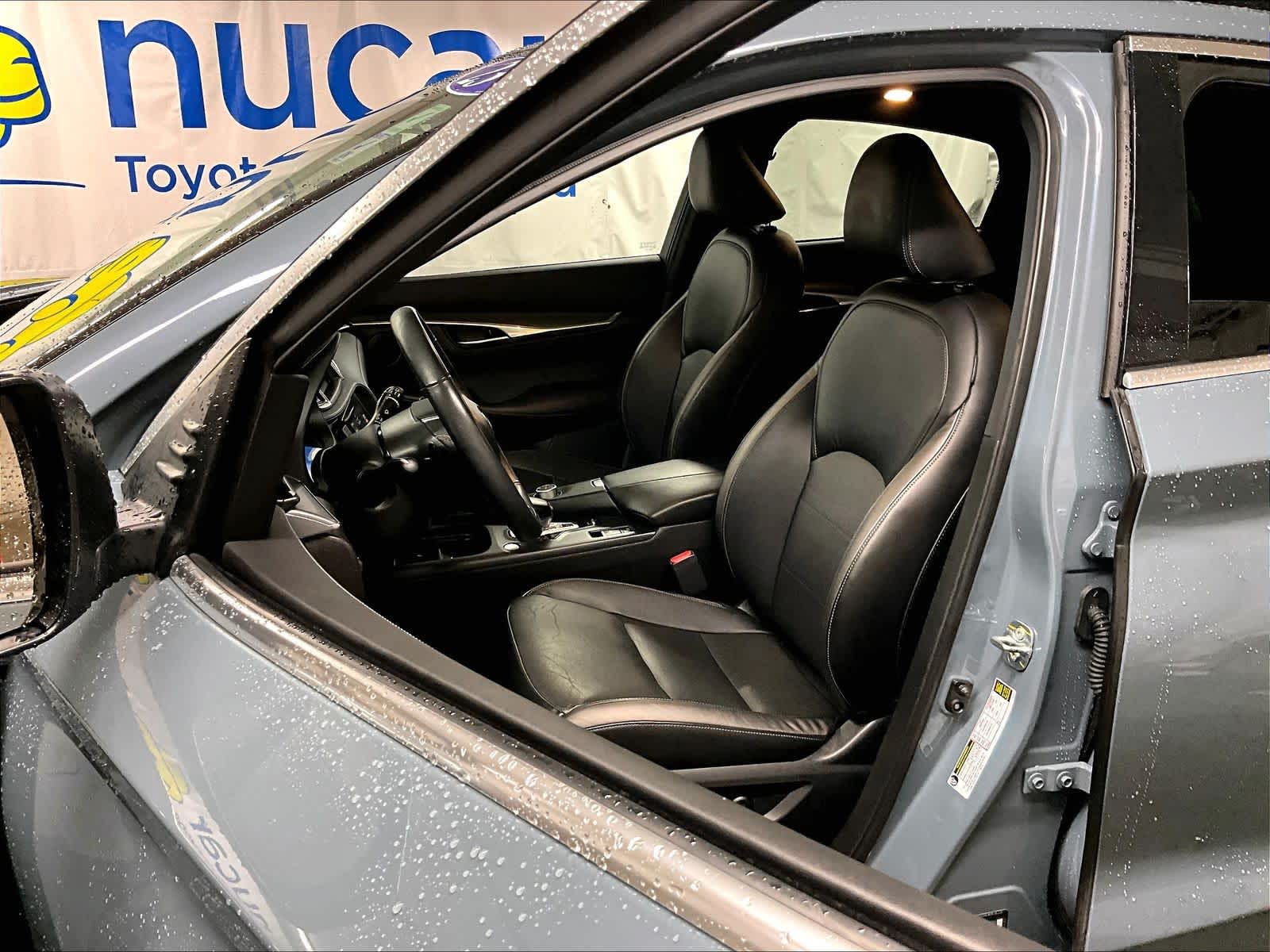 2023 INFINITI QX55 LUXE - Photo 10