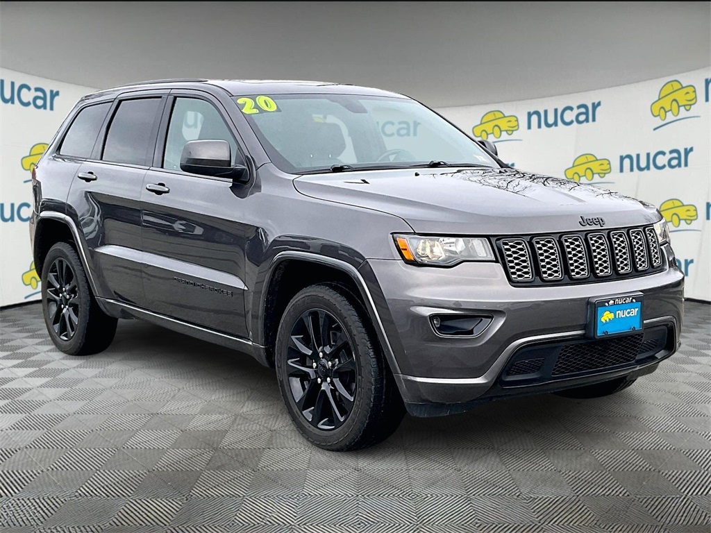 2020 Jeep Grand Cherokee Altitude