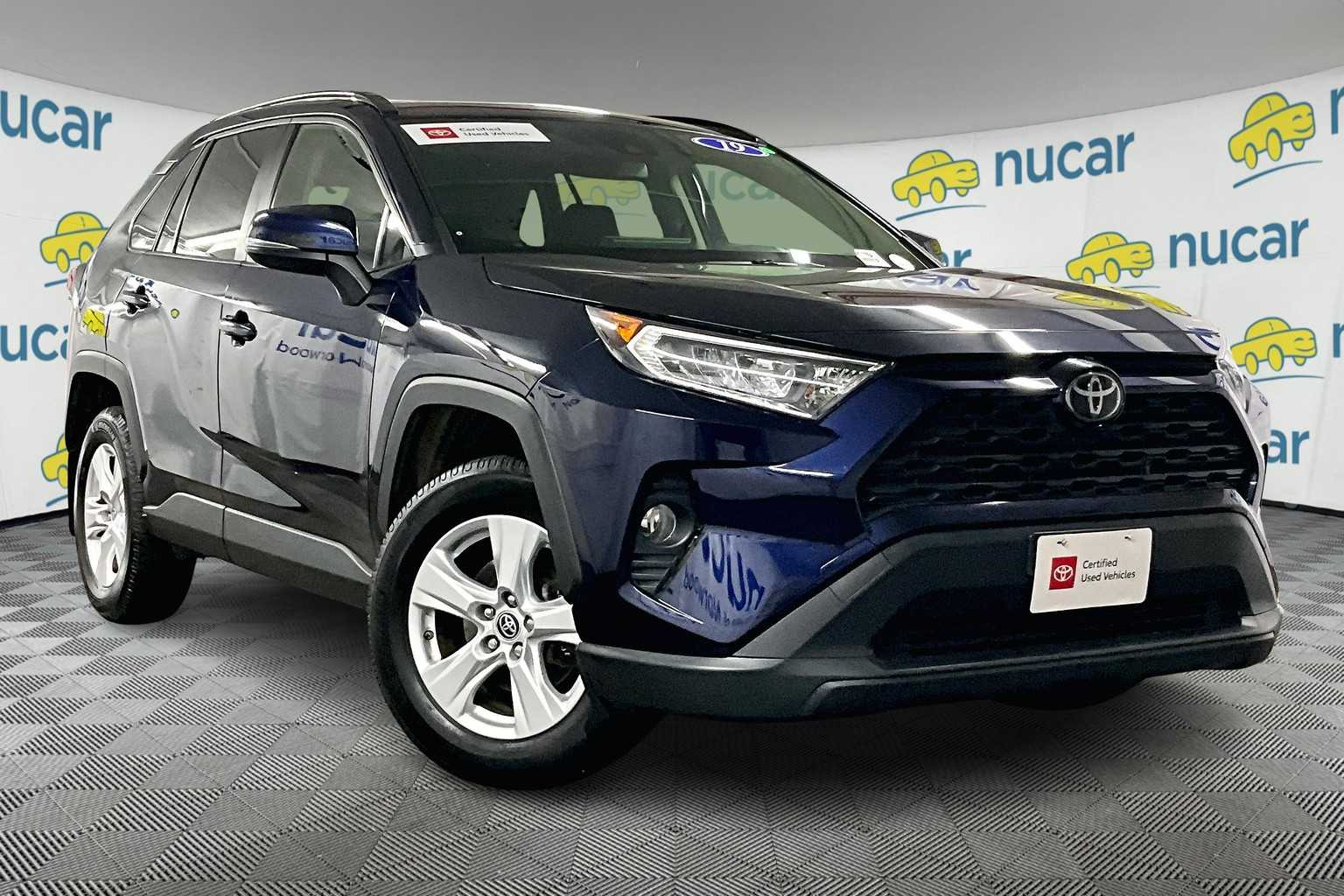 2019 Toyota RAV4 XLE - Photo 1