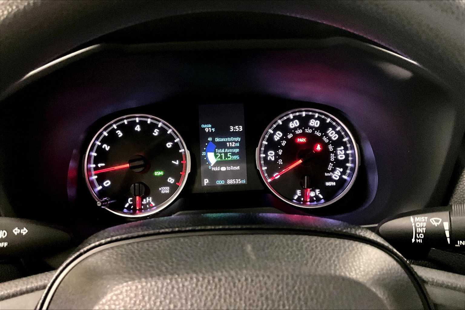 2019 Toyota RAV4 XLE - Photo 25