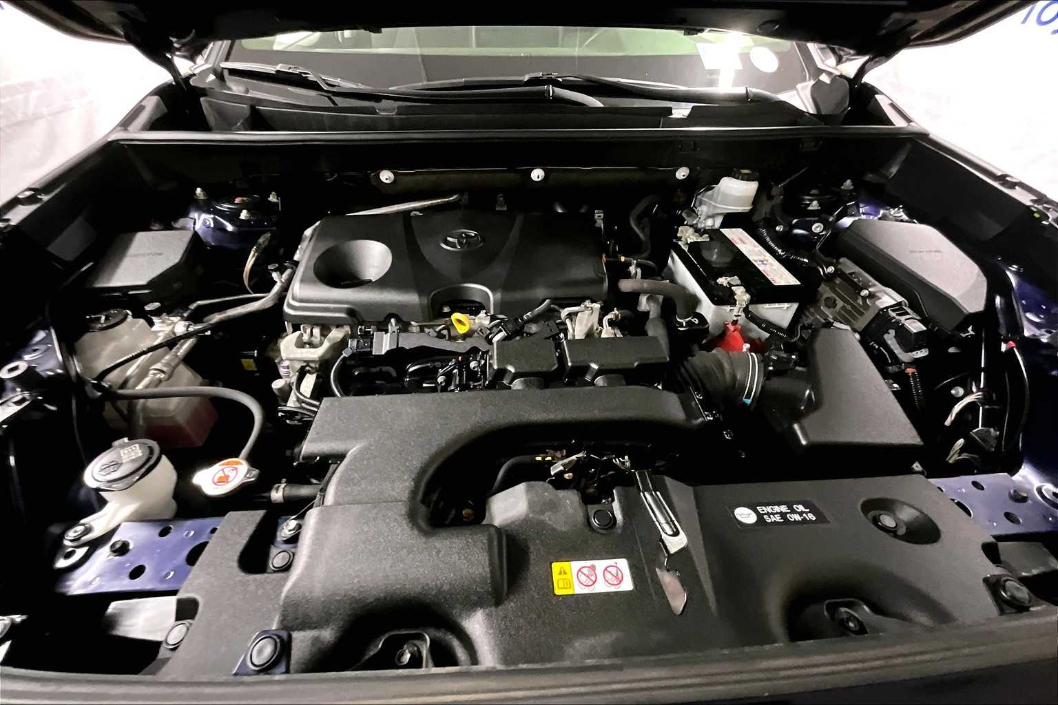2019 Toyota RAV4 XLE - Photo 30