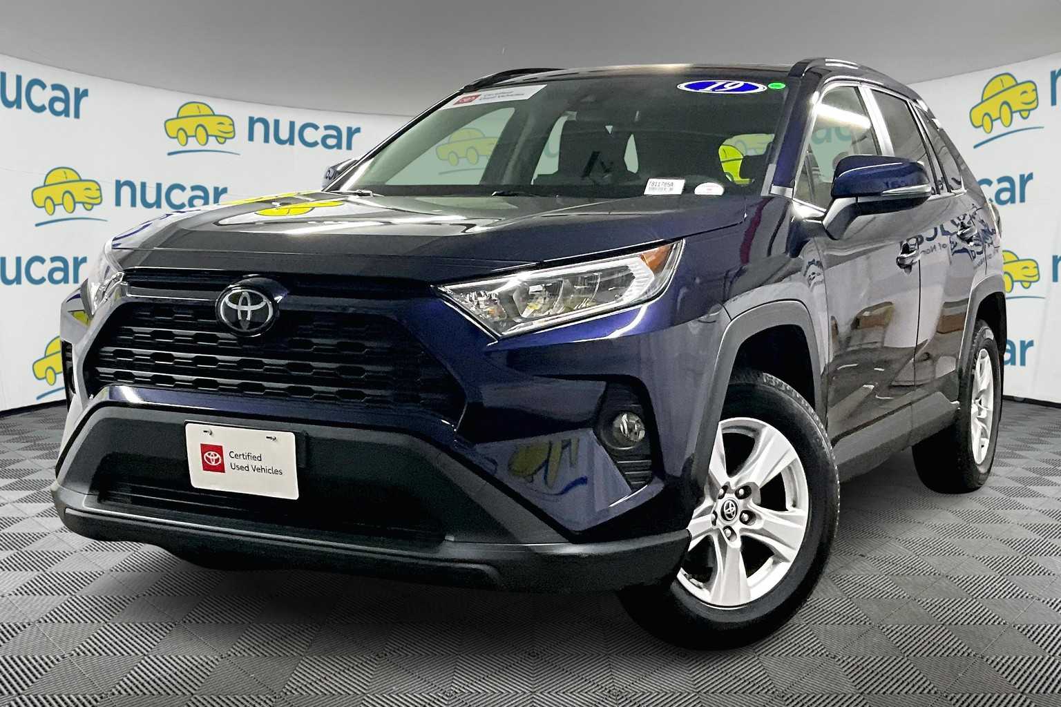 2019 Toyota RAV4 XLE - Photo 3