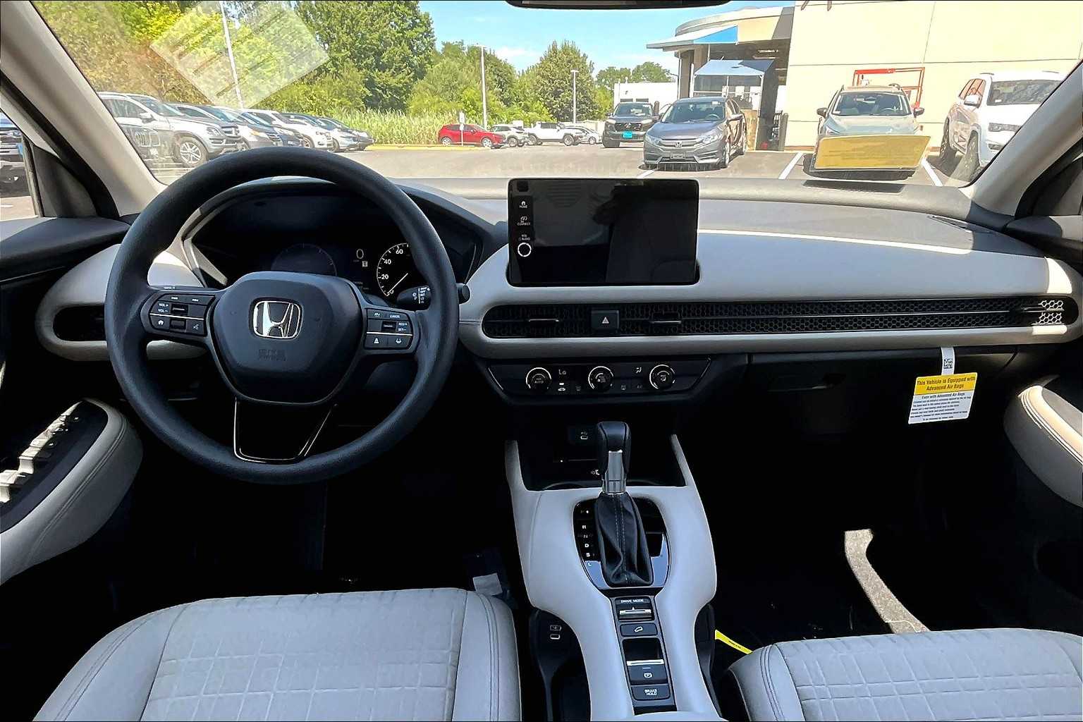 2026 Honda HR-V LX - Photo 12
