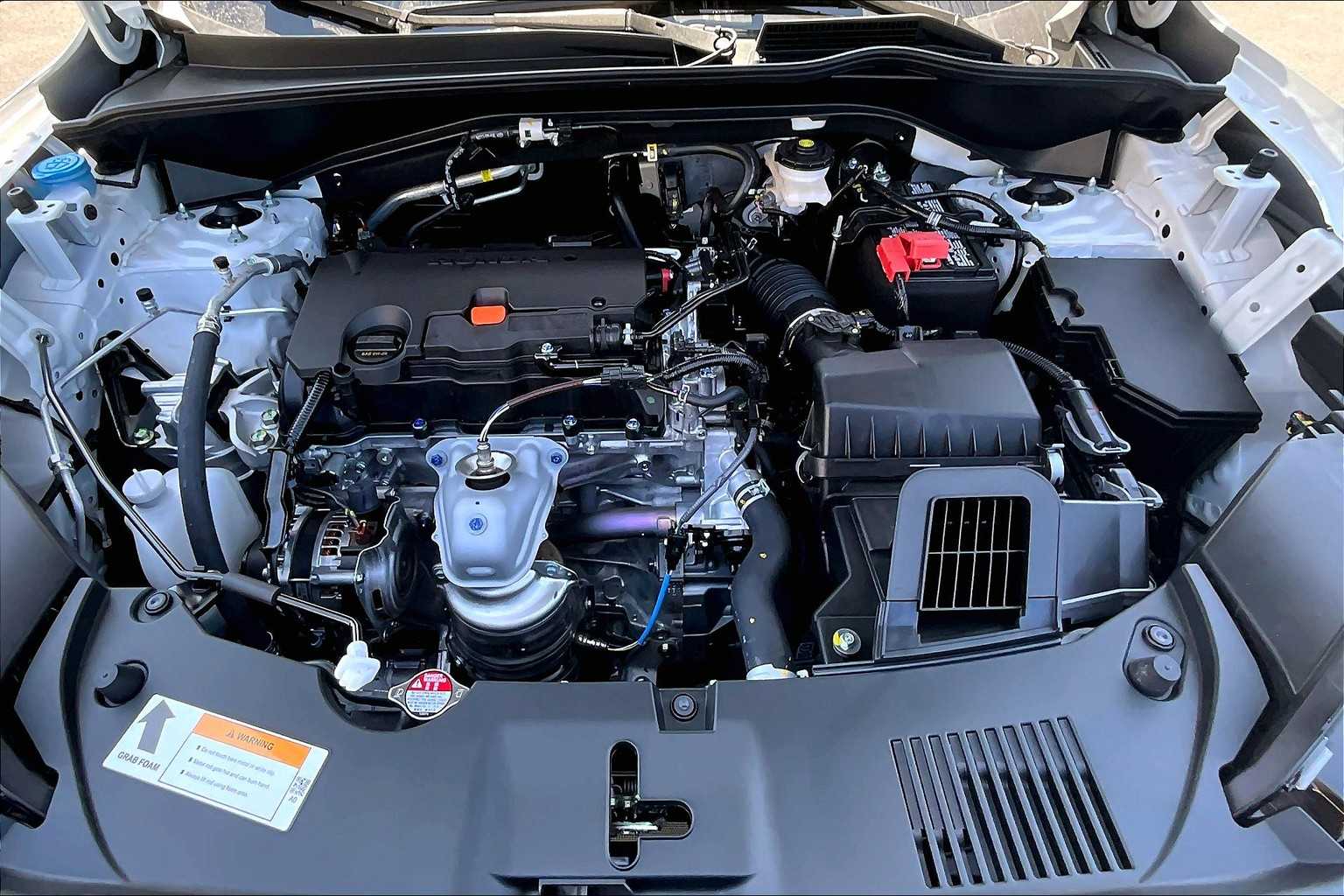 2026 Honda HR-V LX - Photo 16