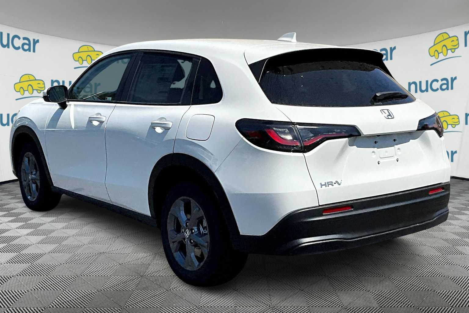 2026 Honda HR-V LX - Photo 5