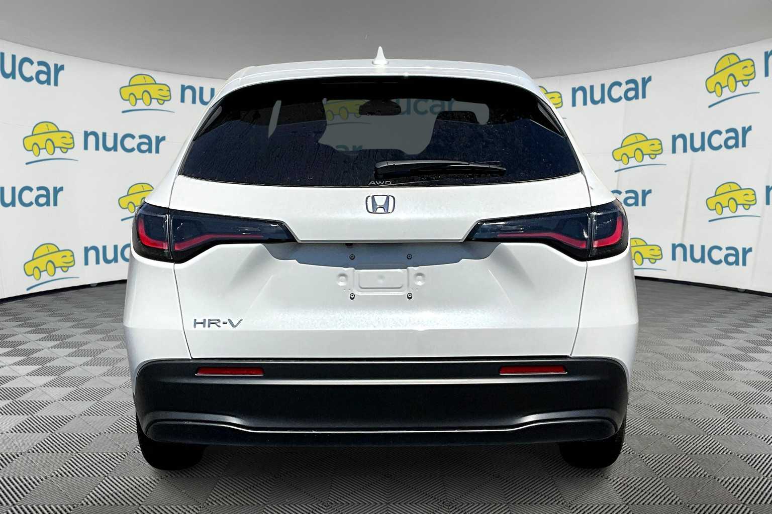 2026 Honda HR-V LX - Photo 6