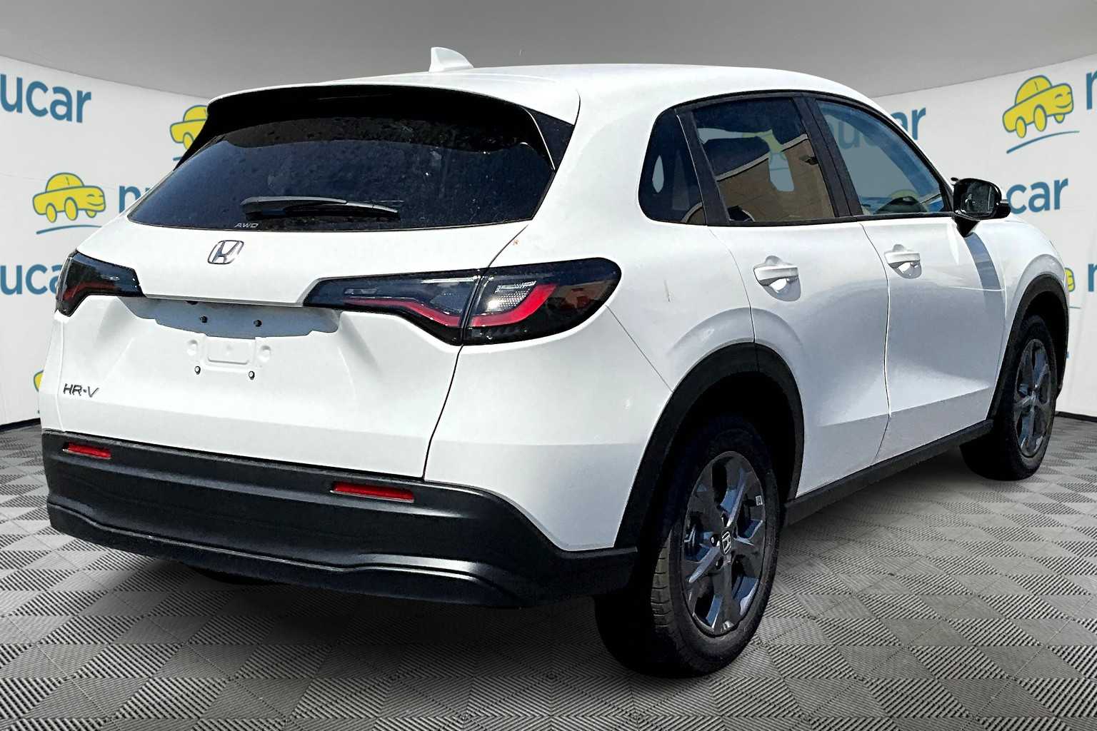 2026 Honda HR-V LX - Photo 7