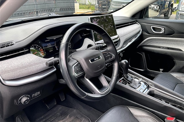 2022 Jeep Compass Latitude Lux - Photo 14
