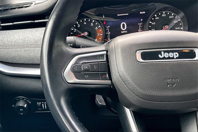 2022 Jeep Compass Latitude Lux - Photo 23