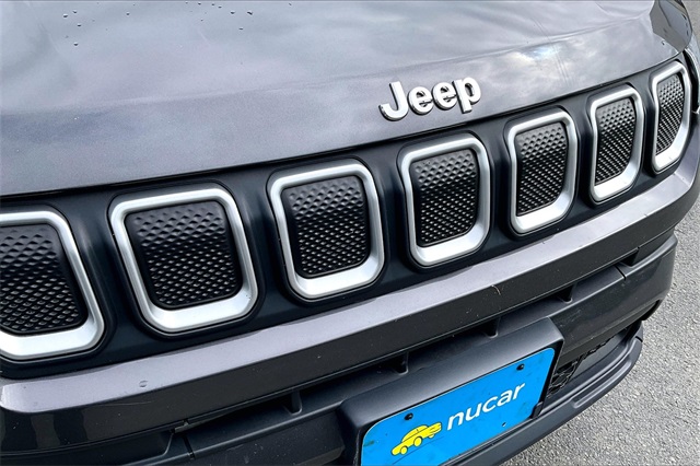 2022 Jeep Compass Latitude Lux - Photo 29