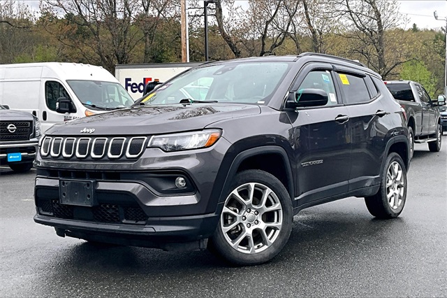 2022 Jeep Compass Latitude Lux - Photo 3