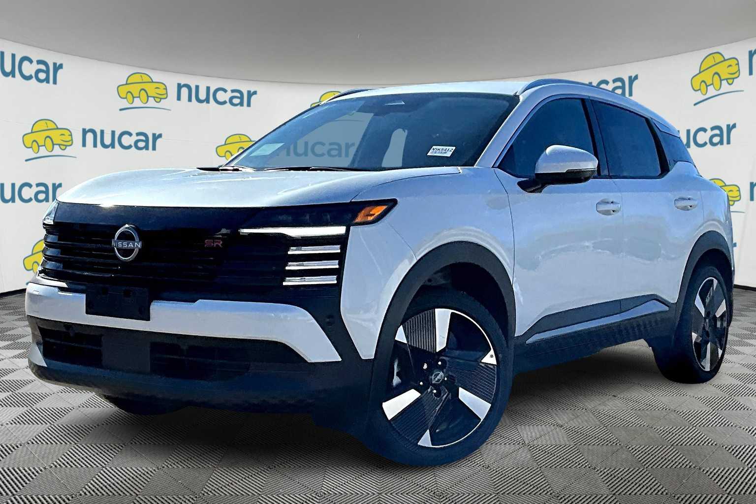 2025 Nissan Kicks SR - Photo 4