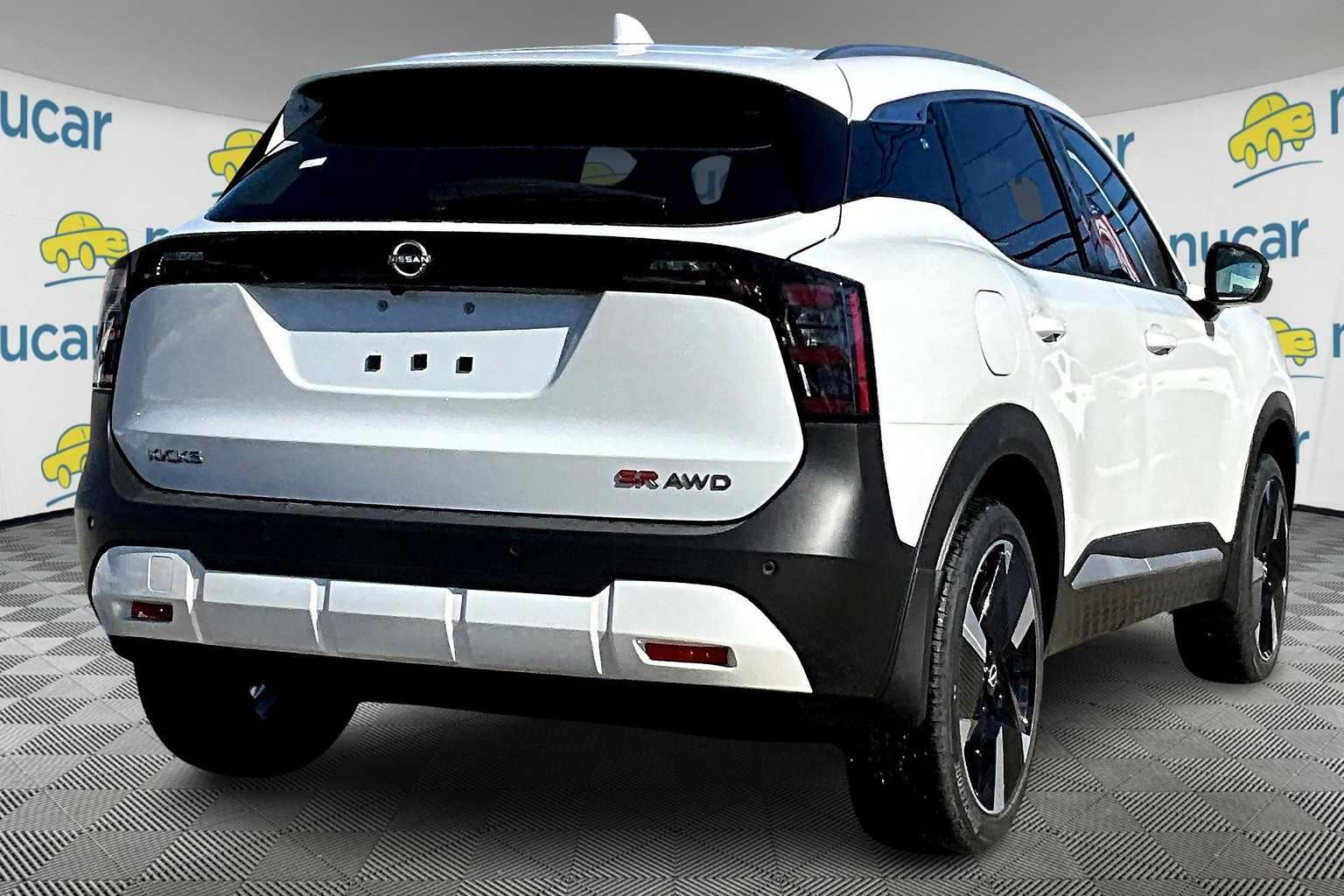 2025 Nissan Kicks SR - Photo 7