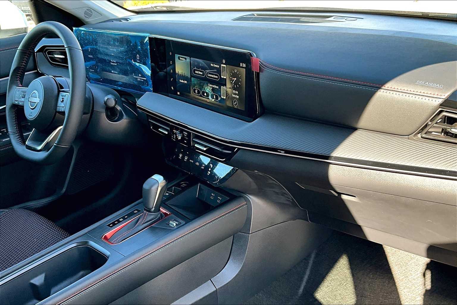 2025 Nissan Kicks SR - Photo 10
