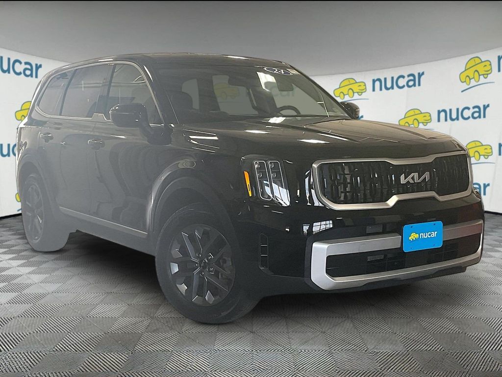 2024 Kia Telluride LX
