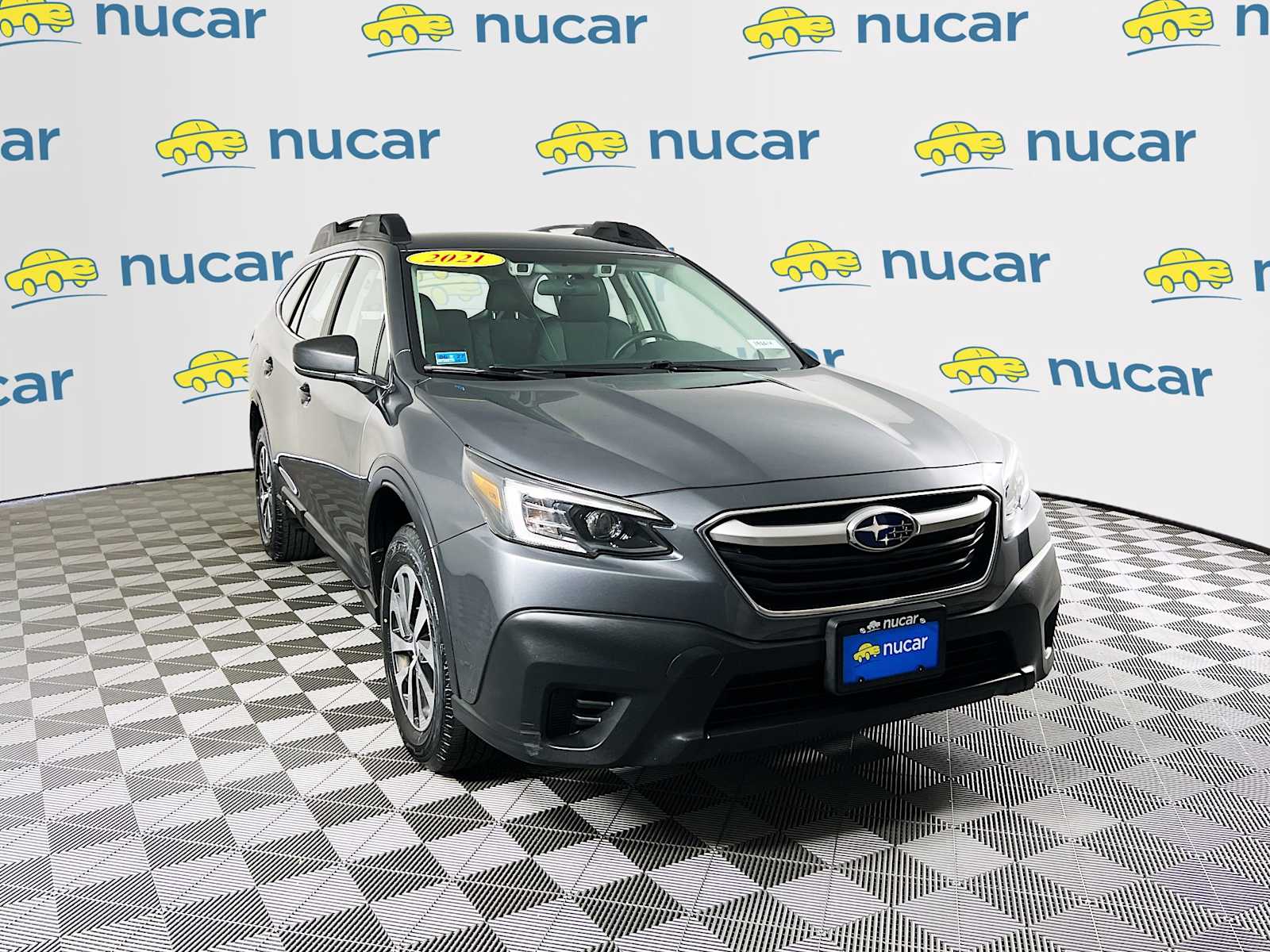 2021 Subaru Outback 