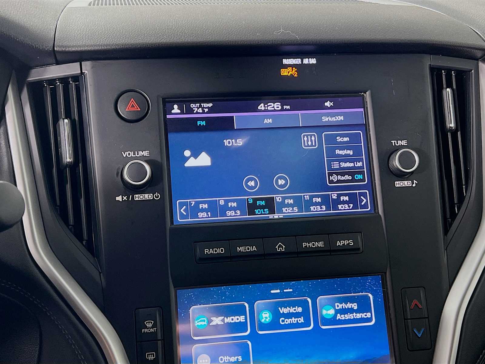 2021 Subaru Outback  - Photo 13