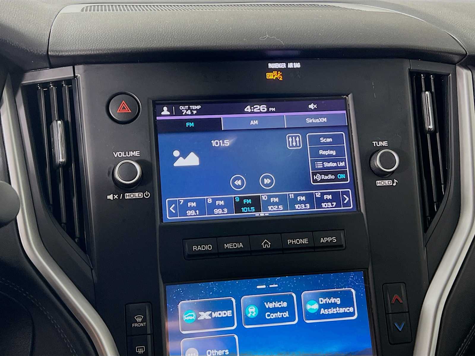 2021 Subaru Outback  - Photo 15