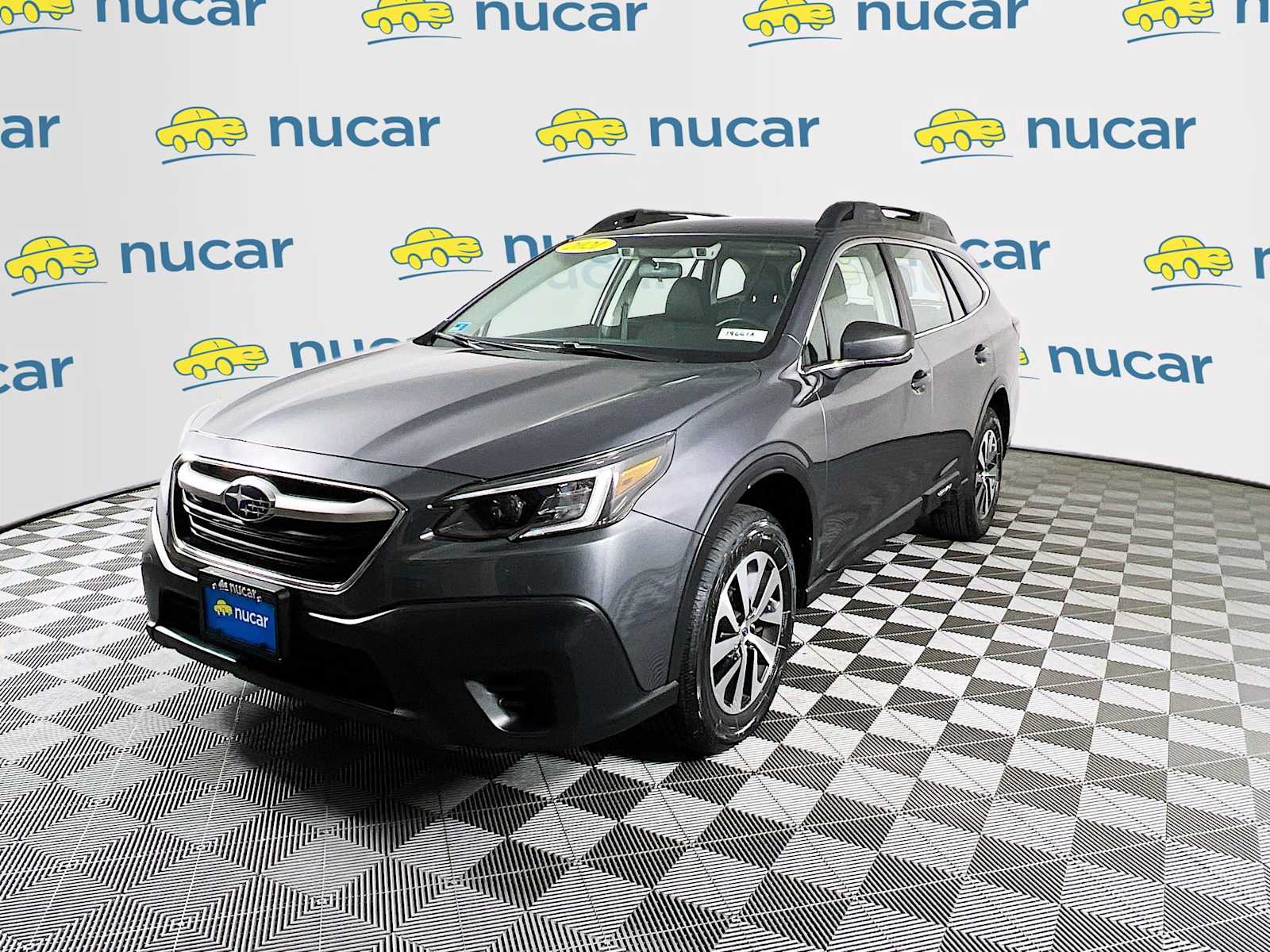 2021 Subaru Outback  - Photo 3