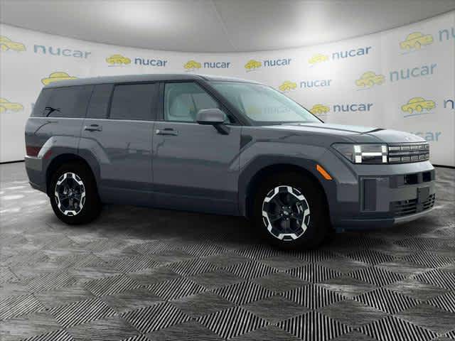 2024 Hyundai Santa Fe SE