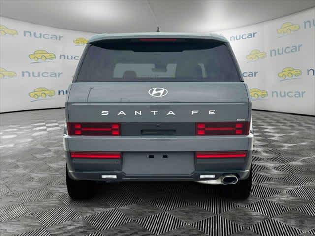 2024 Hyundai Santa Fe SE - Photo 8