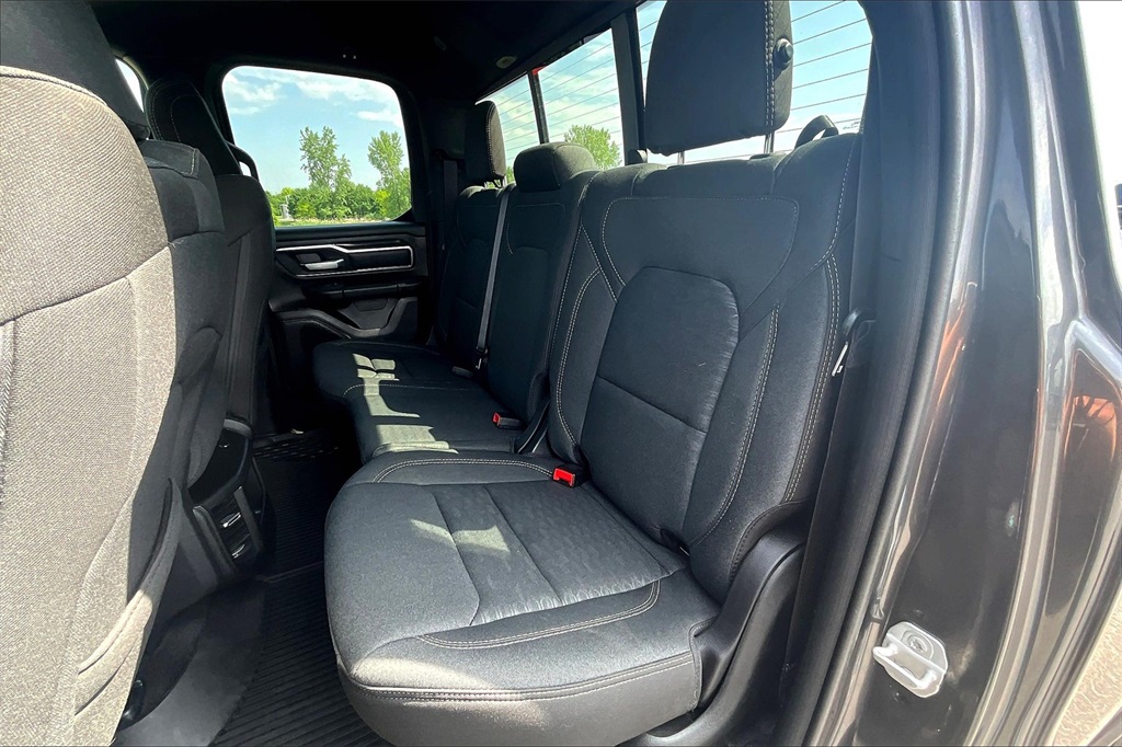 2025 Ram 1500 Big Horn/Lone Star - Photo 15