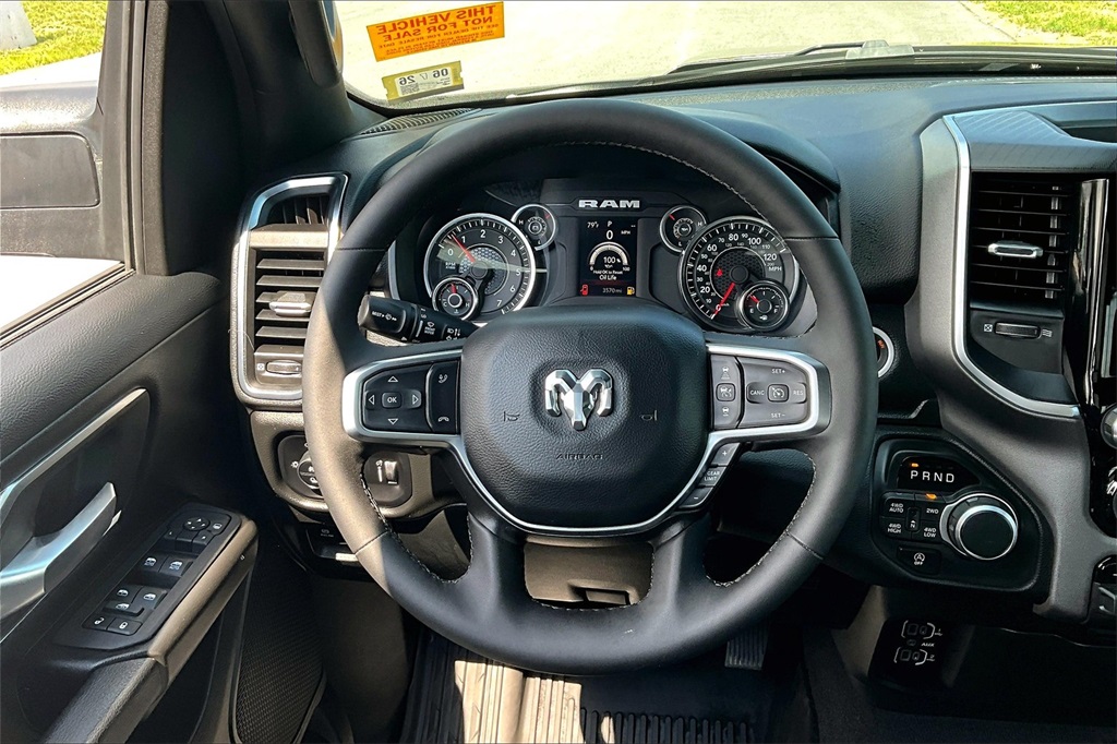 2025 Ram 1500 Big Horn/Lone Star - Photo 17
