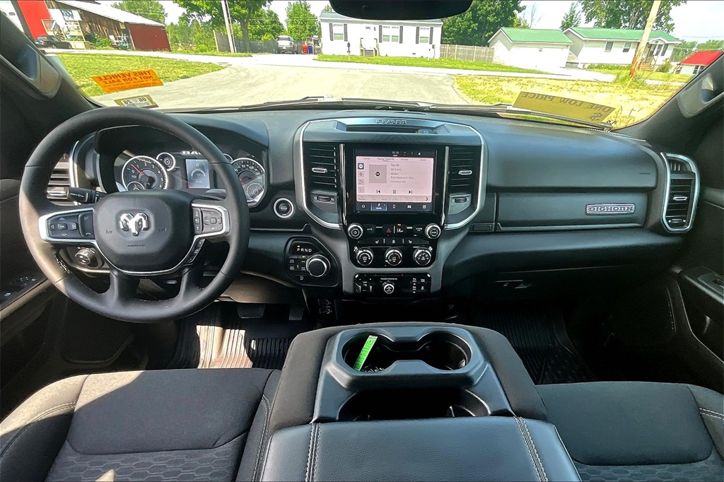 2025 Ram 1500 Big Horn/Lone Star - Photo 21