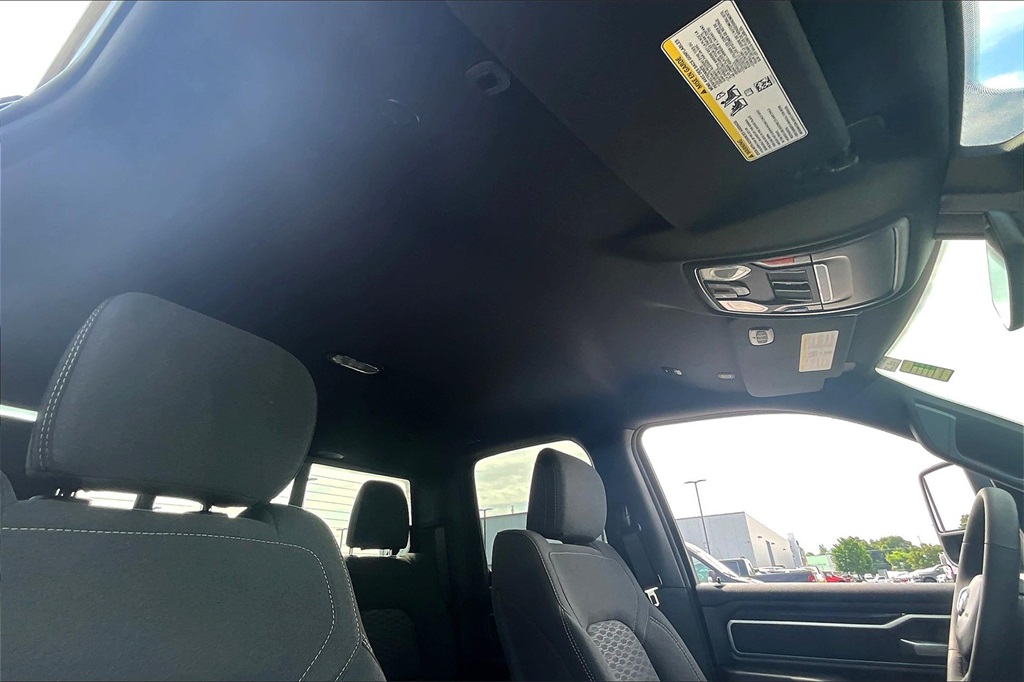 2025 Ram 1500 Big Horn/Lone Star - Photo 22