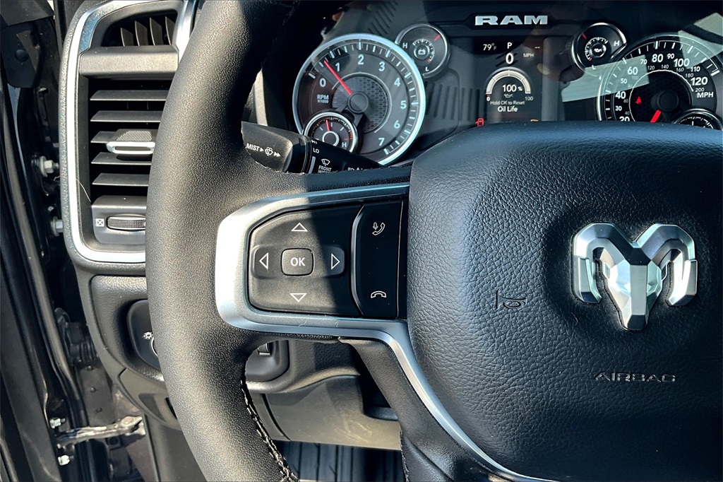 2025 Ram 1500 Big Horn/Lone Star - Photo 23