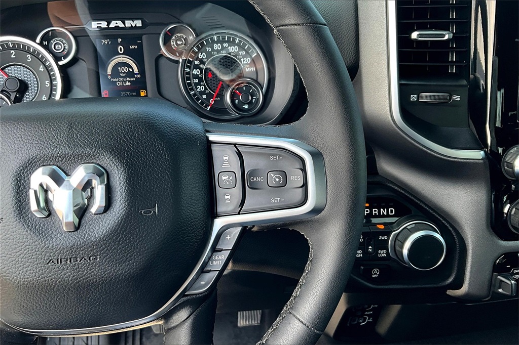 2025 Ram 1500 Big Horn/Lone Star - Photo 24