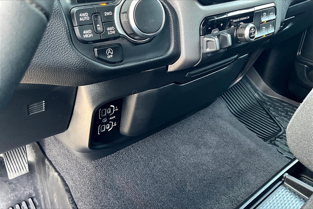 2025 Ram 1500 Big Horn/Lone Star - Photo 27
