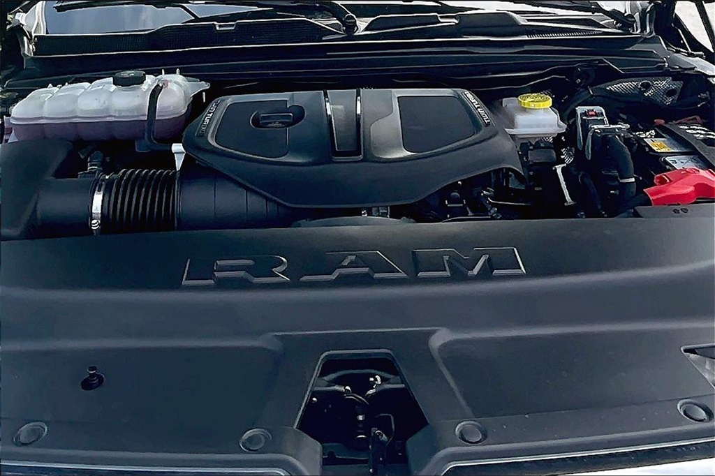 2025 Ram 1500 Big Horn/Lone Star - Photo 30