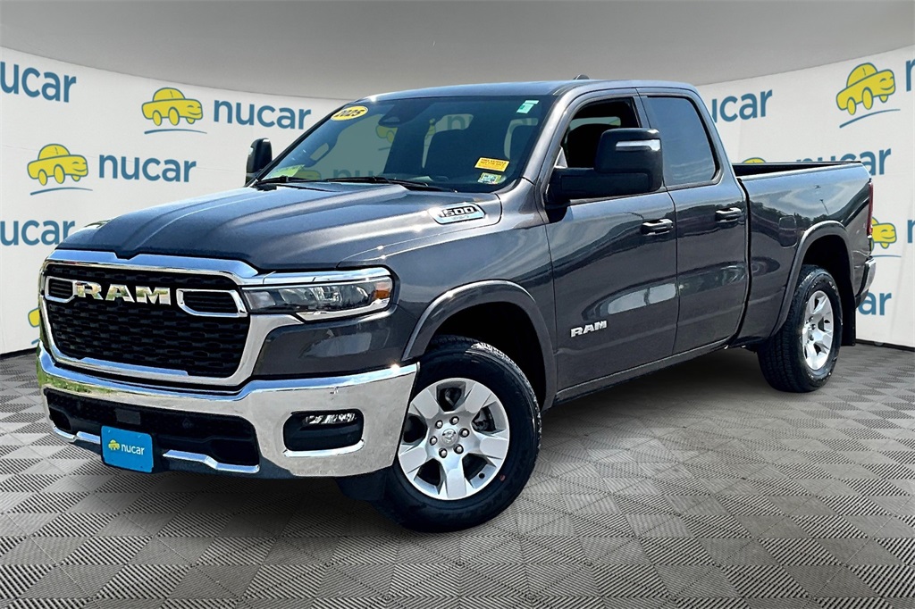 2025 Ram 1500 Big Horn/Lone Star - Photo 3