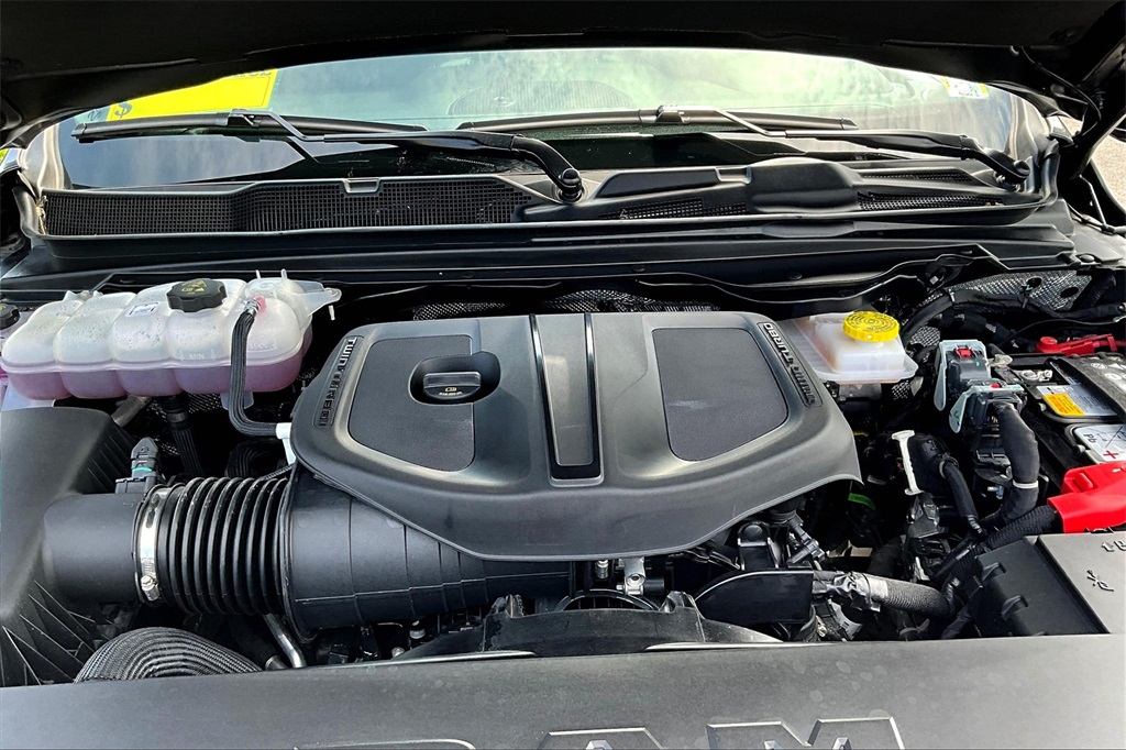 2025 Ram 1500 Big Horn/Lone Star - Photo 36