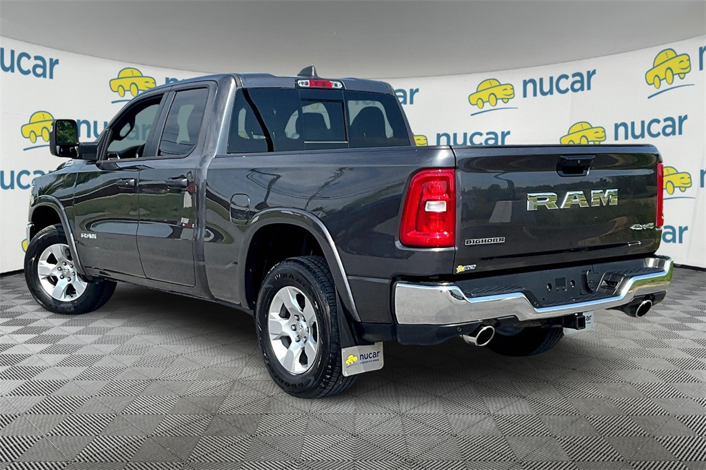 2025 Ram 1500 Big Horn/Lone Star - Photo 4