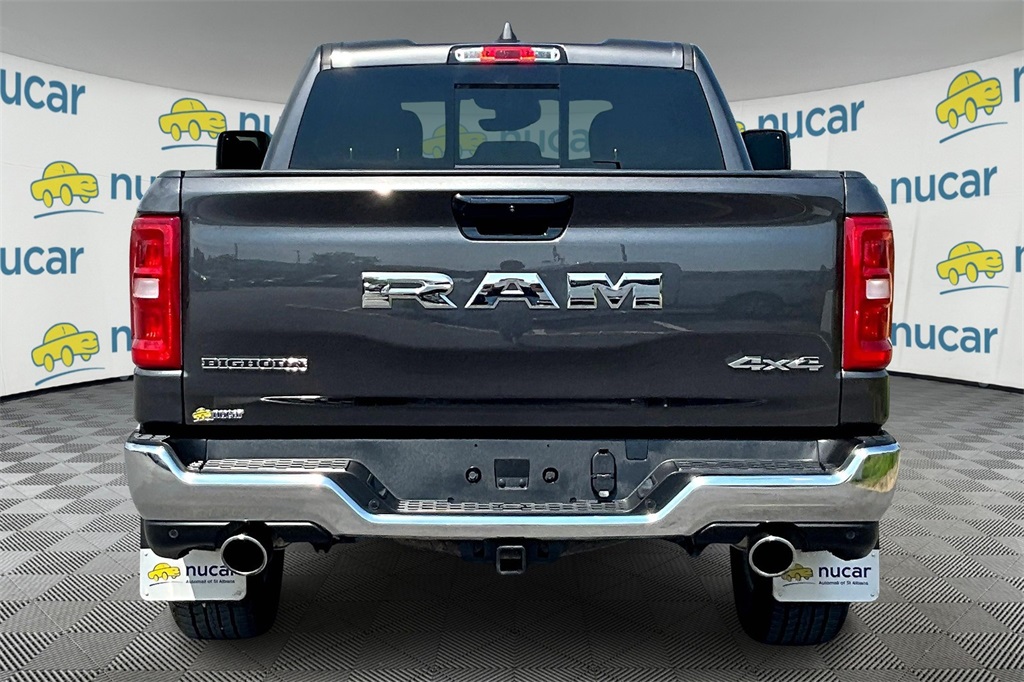 2025 Ram 1500 Big Horn/Lone Star - Photo 5