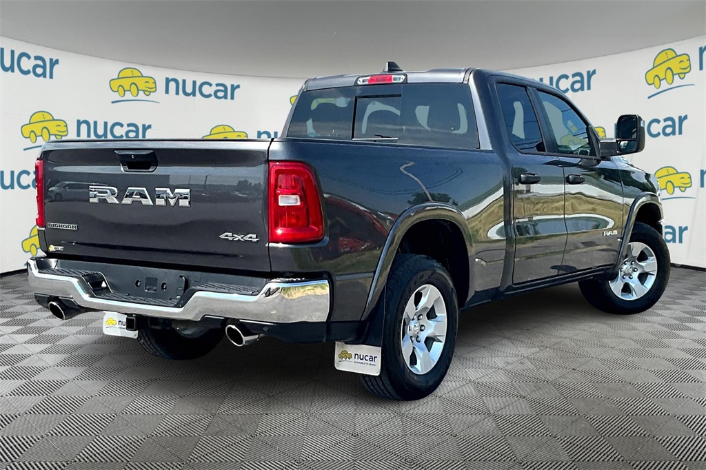 2025 Ram 1500 Big Horn/Lone Star - Photo 6