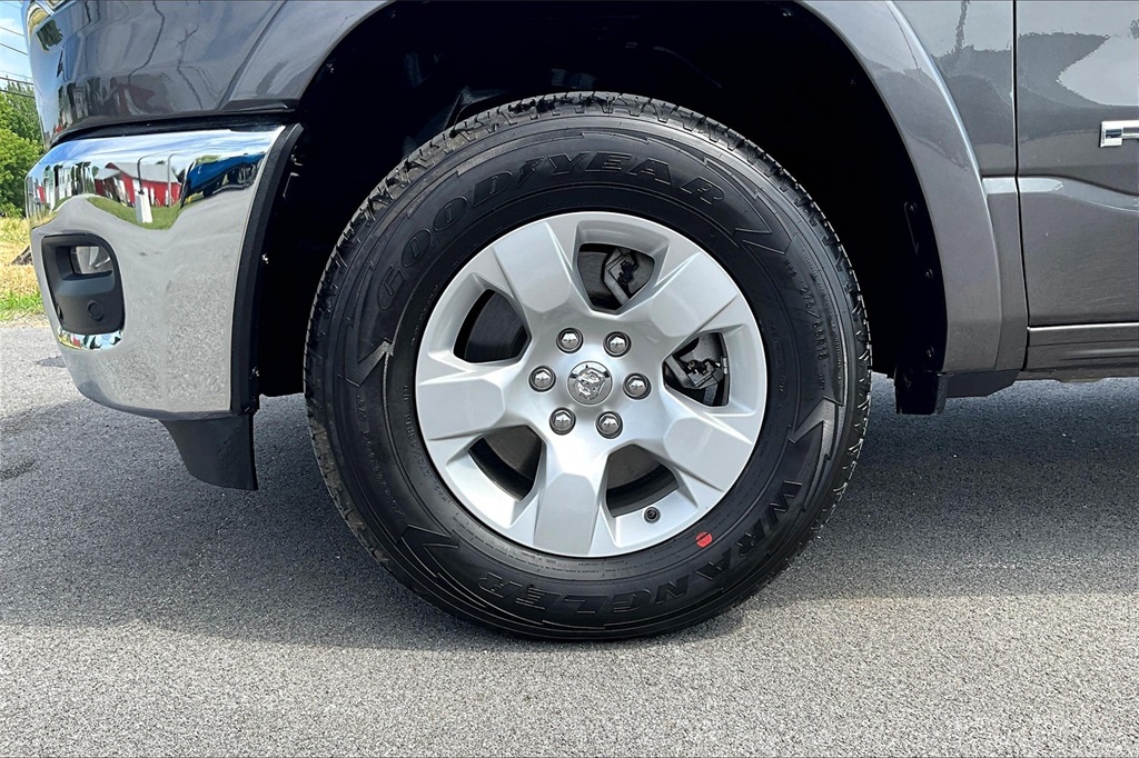 2025 Ram 1500 Big Horn/Lone Star - Photo 7