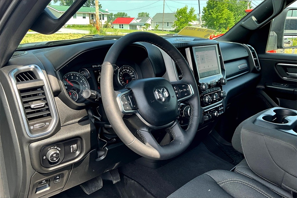2025 Ram 1500 Big Horn/Lone Star - Photo 8