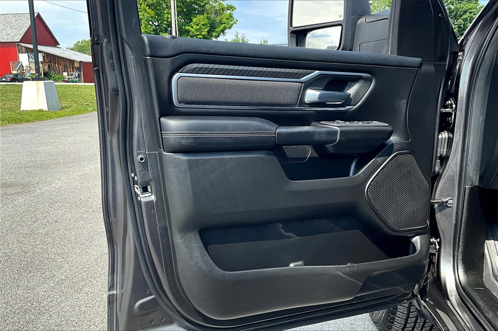 2025 Ram 1500 Big Horn/Lone Star - Photo 9