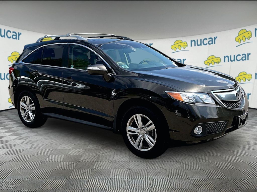 2015 Acura RDX Base