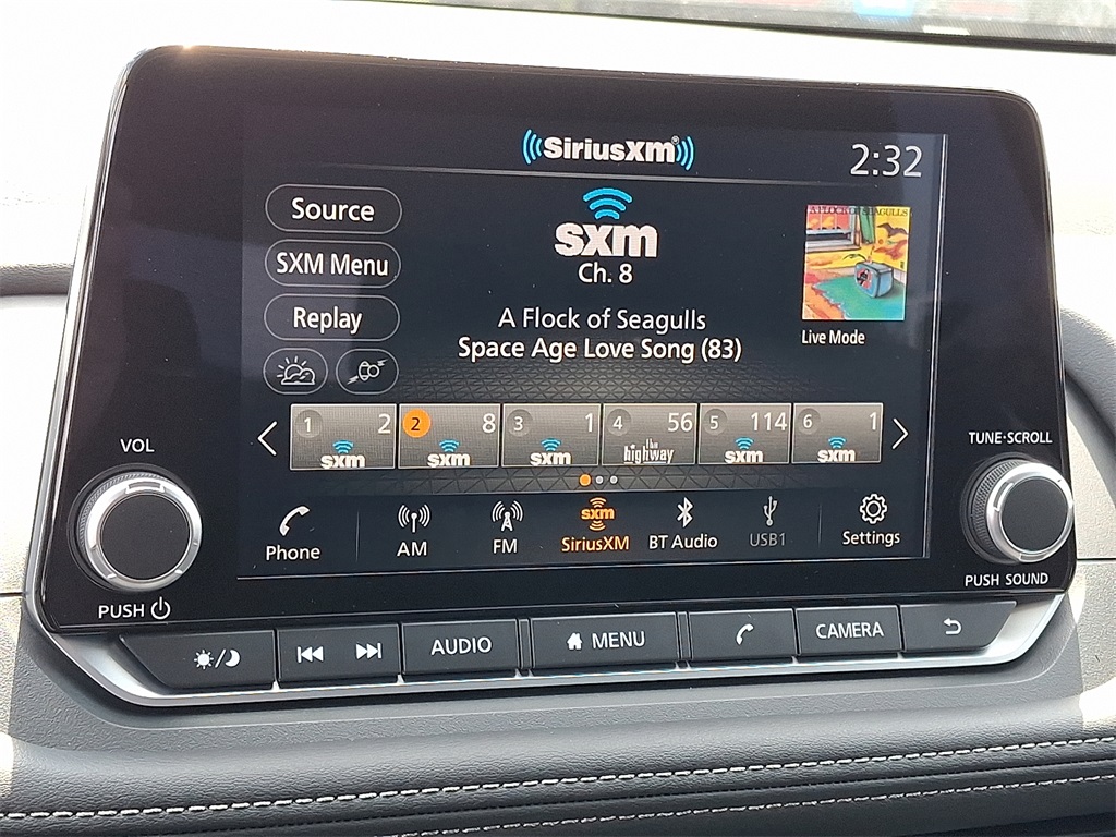 2025 Nissan Rogue SV - Photo 12