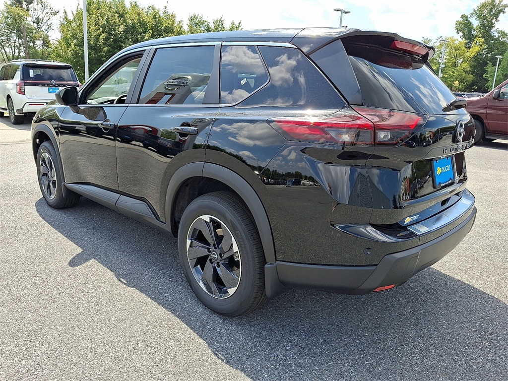 2025 Nissan Rogue SV - Photo 3