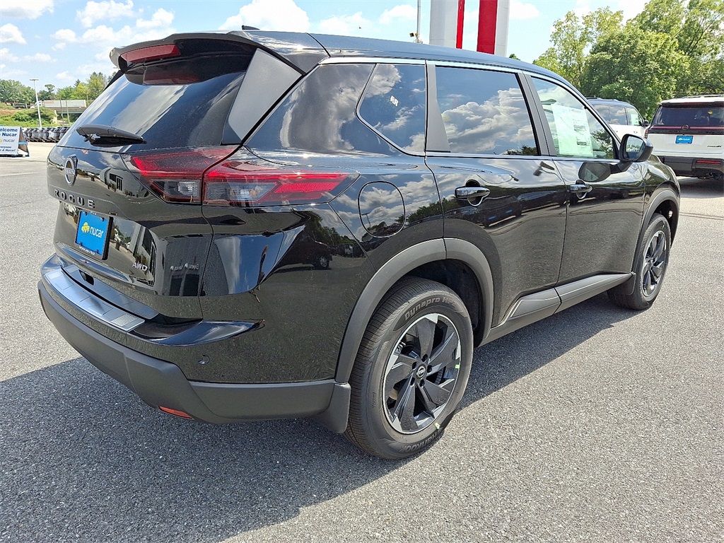 2025 Nissan Rogue SV - Photo 4