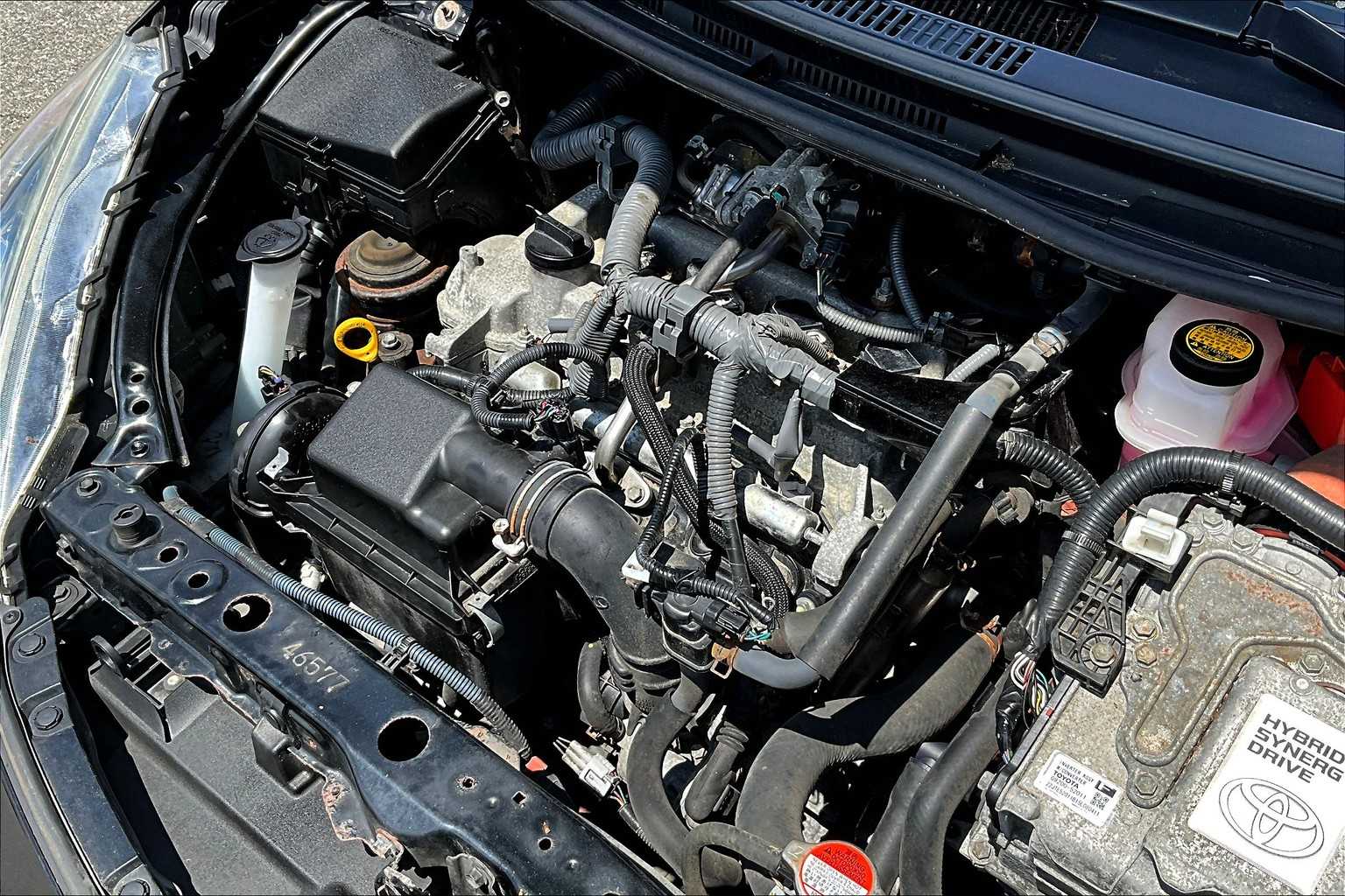 2016 Toyota Prius c Persona Series - Photo 37