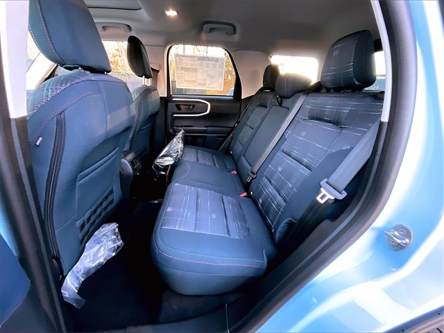 2025 Ford Bronco Sport Heritage - Photo 11