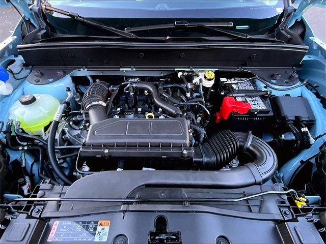 2025 Ford Bronco Sport Heritage - Photo 12