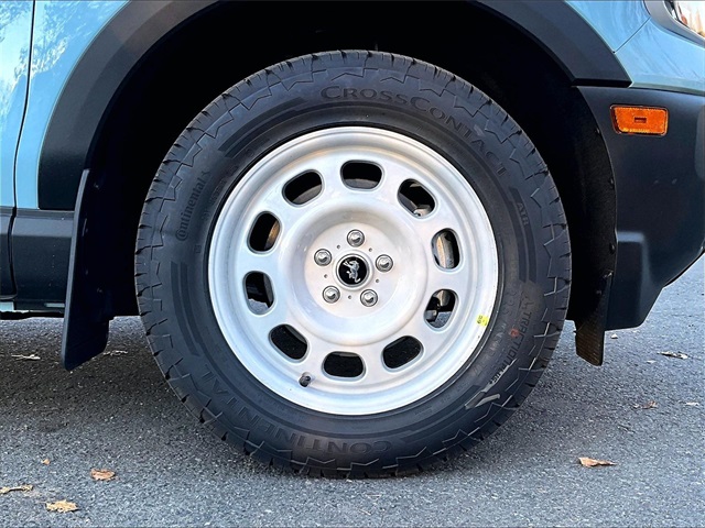 2025 Ford Bronco Sport Heritage - Photo 13